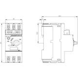 3RV20111CA25