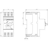 3RV23110JC20